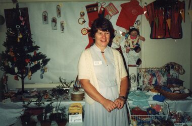 Photograph, Park Orchards Community House Market, circa 1983