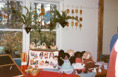 Photograph, Park Orchards Community House Market, circa 1983