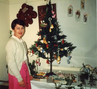 Photograph, Park Orchards Community House Market, circa 1983