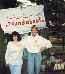 Photograph, Park Orchards Community House Market, circa 1983