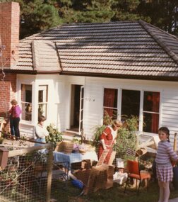 Photograph, Park Orchards Community House Market, circa 1983
