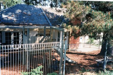 Photograph, Park Orchards Community Centre in 1996, 1996
