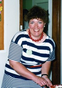 Photograph, Helen French, past coordinator, Park Orchards Community Centre