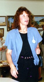 Photograph, Judy Haley, past coordinator, Park Orchards Community Centre