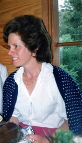 Photograph, Jenny Jackson, past coordinator, Park Orchards Community Centre