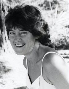 Photograph, Betty Cole, coordinator, Park Orchards Community Centre, 1983-87, Circa 1984