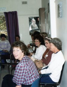 Photograph, Ladies at Park Orchards Community Centre, Unknown date