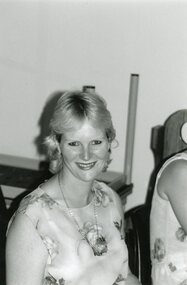 Photograph, Staff member at Park Orchards Community House, Unknown date