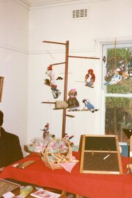 Photograph, Craft displays at POCH, Unknown date