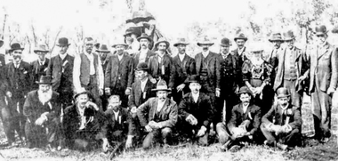 Photograph, Grantville Show 1906a