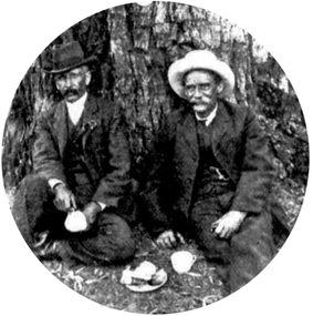 Photograph, The Grantville and Jeetho Agricultural Society's Annual Show: February 1907