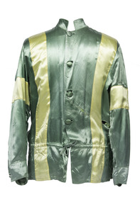 Clothing - Race colours, Bill McKenzie