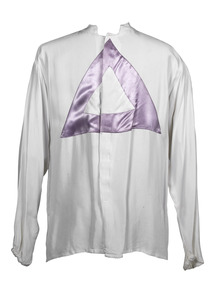 Clothing - Race colours, I.R. (Dick) Lee
