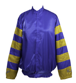 Clothing - Race colours, Ken Pocock