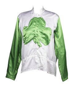 Clothing - Race Colours, Phonse Hickey, 2013