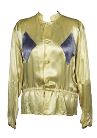 Clothing - Race colours, Bruce Coram