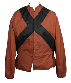Clothing - Race Colours, Bill Minster