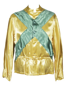 Clothing - Race colours, Don Dove