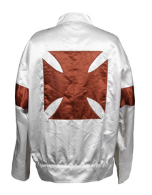 Clothing - Race Colours, Mick Lombardo,  Lombo Standadbreds