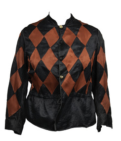 Clothing - Race Colours, Jim Brock