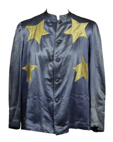 Clothing - Race Colours, John Phyland and Ced McLean