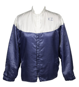 Clothing - Race Colours, Kevin Innes