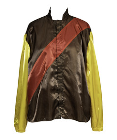 Clothing - Race colours, Ivan Collison