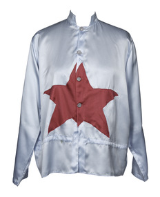 Clothing - Race colours, J.P. (Jack) Moore