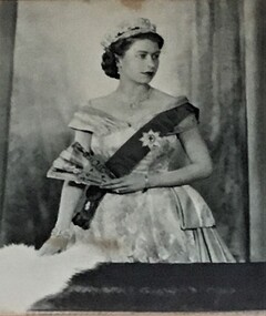 Photograph, Queen Elizabeth II