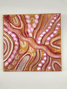 Painting - Painting - D.McLeod, D McLeod