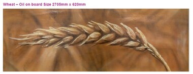 Unknown - Wheat