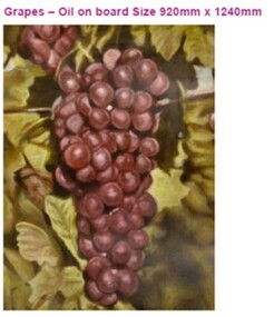 Unknown - Grapes
