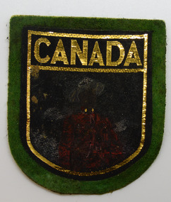 Patch, Canada patch