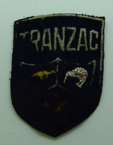 Patch, TRANZAC patch