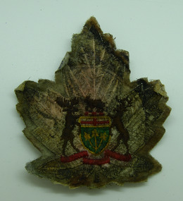 Patch, Canada patch