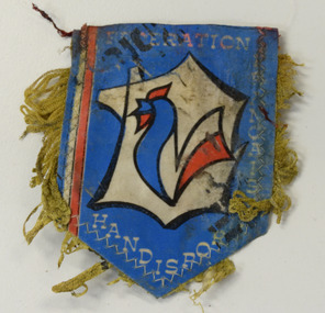 Pennant, Federation Francaise Handisport pennant