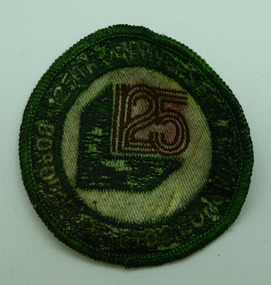 Patch, Etobicoke 125th anniversary patch
