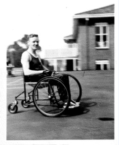 Photo, Photo of Les Murphy, 1960s, 1960s