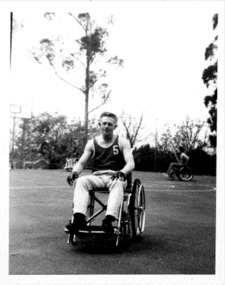 Photo, Photo of Les Murphy, 1960s, 1960s