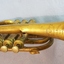 Cornet,  Owned and Used by W H Nicholls,  Linton Brass Band
