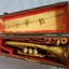 Cornet,  Owned and Used by W H Nicholls,  Linton Brass Band