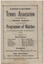 Fixture, programme of matches for tennis club