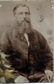 Photograph, Unidentified gentleman