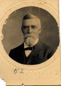 Photograph, Mr W.H. Watts