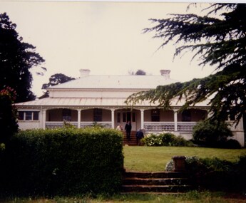 An old homestead.