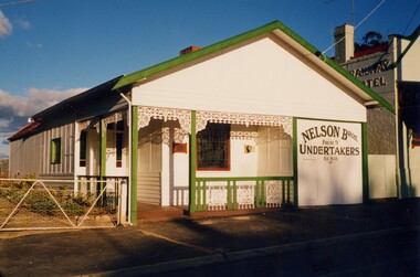 Building after restoration.