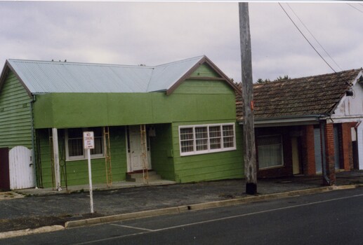 Buildings.