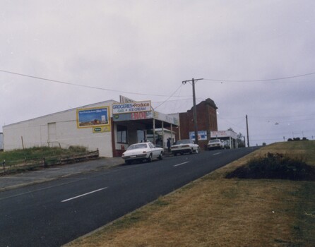 Image of shops.