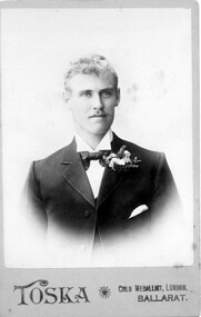 Photograph, Toska, Gold Medallist London, Ballarat, William Godden