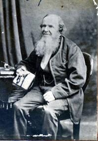 Photograph, Mr. William Wilson ("Daddy" Wilson)